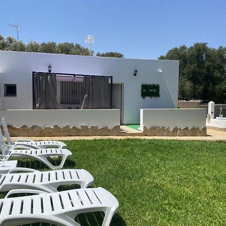 Casa El Pozo Villa Vejer de la Frontera Dış mekan fotoğraf