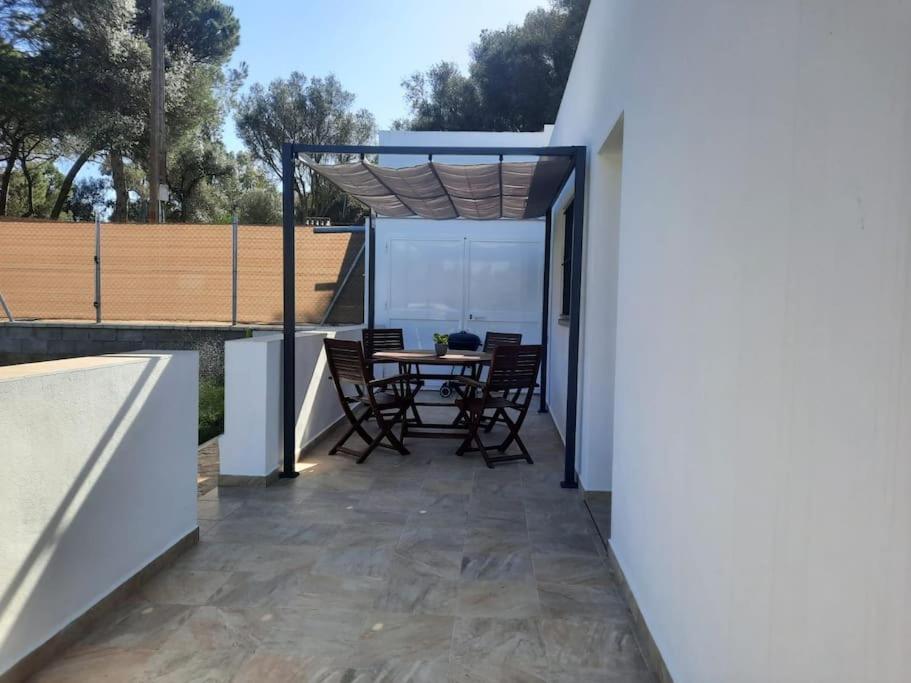 Casa El Pozo Villa Vejer de la Frontera Dış mekan fotoğraf
