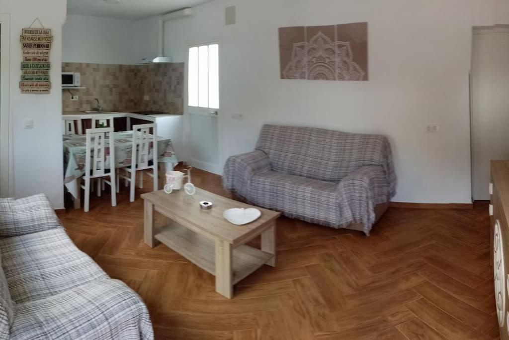 Casa El Pozo Villa Vejer de la Frontera Dış mekan fotoğraf