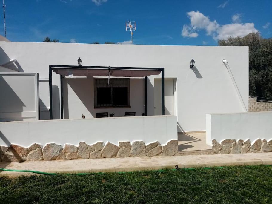 Casa El Pozo Villa Vejer de la Frontera Dış mekan fotoğraf