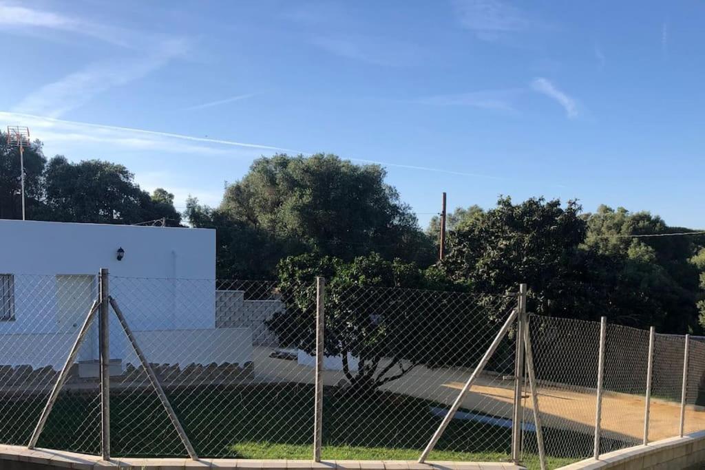 Casa El Pozo Villa Vejer de la Frontera Dış mekan fotoğraf