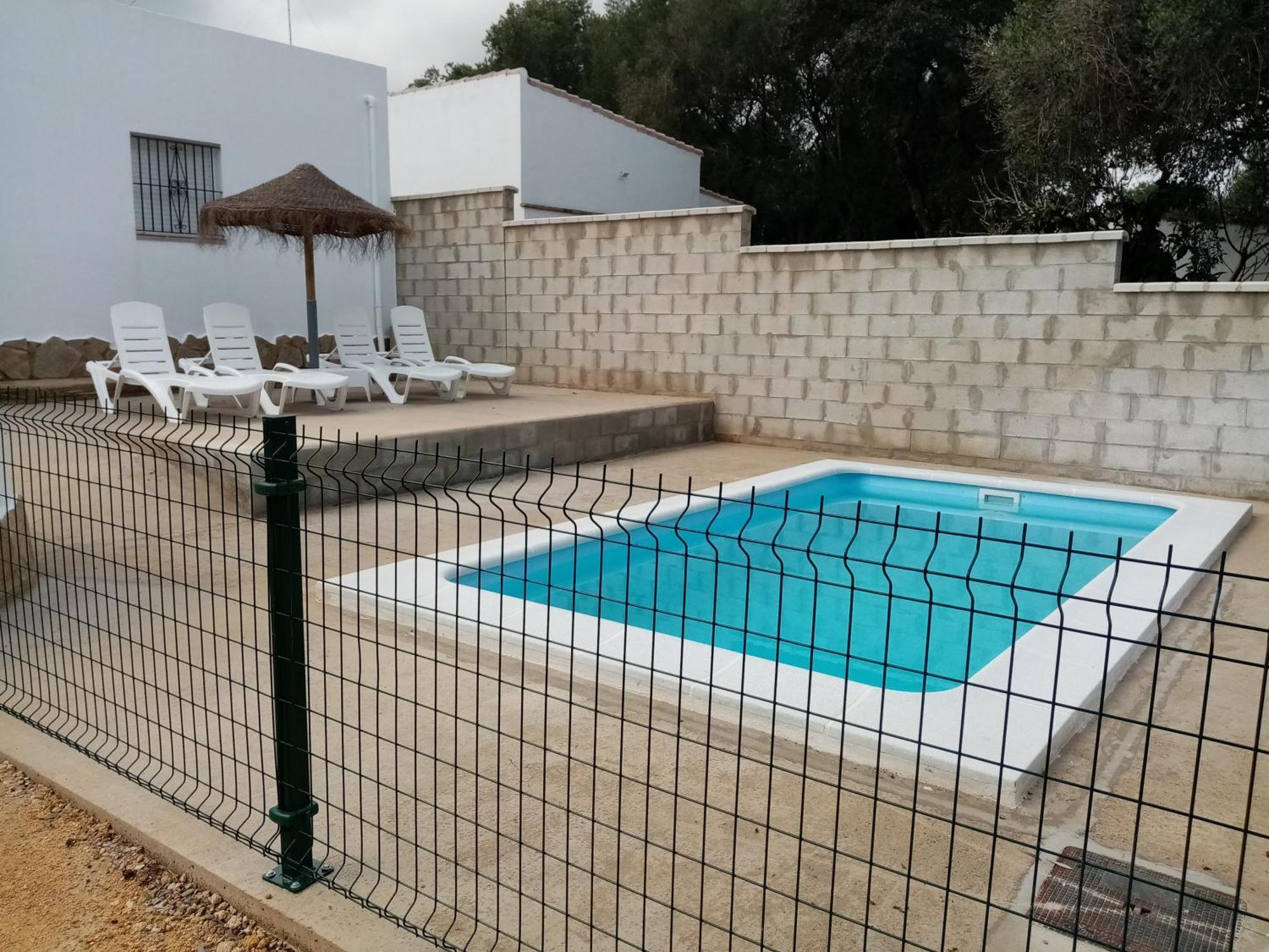Casa El Pozo Villa Vejer de la Frontera Dış mekan fotoğraf