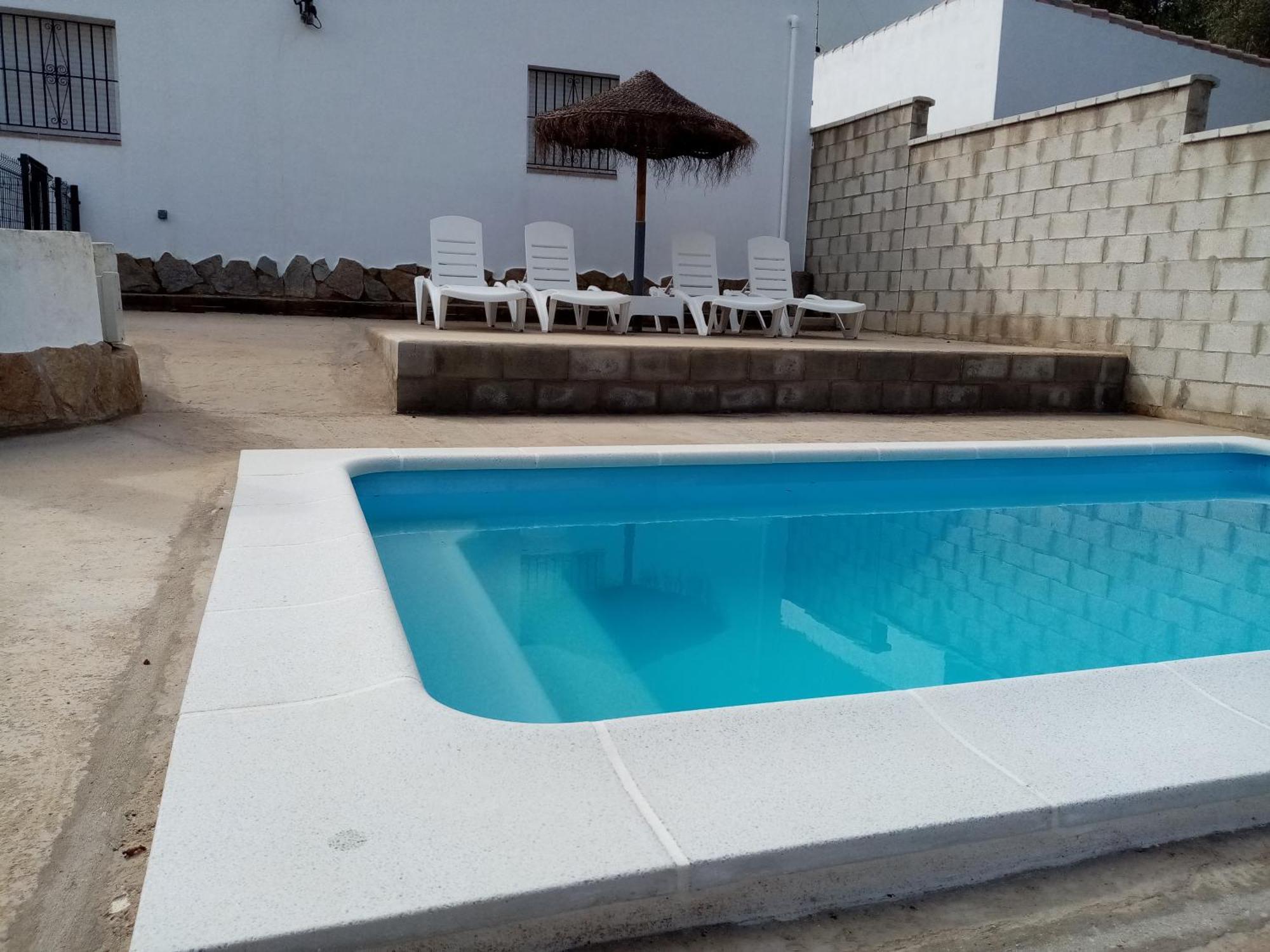 Casa El Pozo Villa Vejer de la Frontera Dış mekan fotoğraf