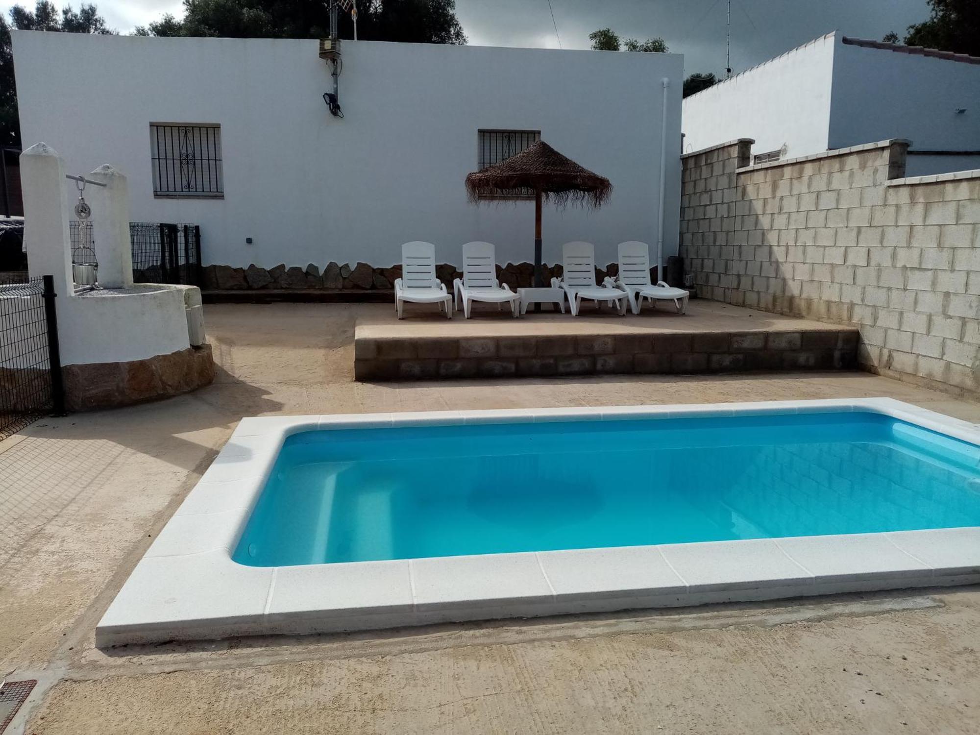Casa El Pozo Villa Vejer de la Frontera Dış mekan fotoğraf